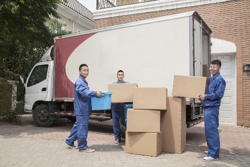 Van transport service for local moves in Colneyhatch