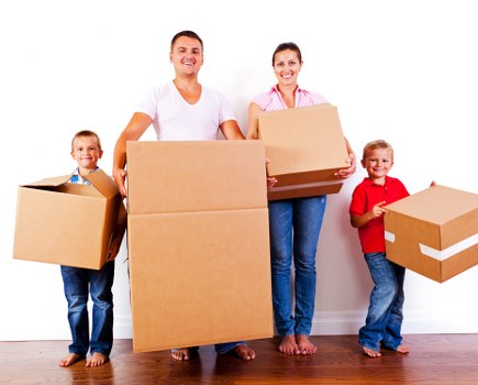 Man with van services in Colneyhatch for local moving support