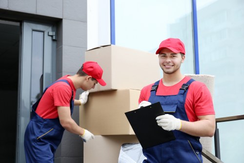 Man with van removals in Colney Hatch