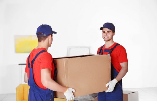 Office removals planning in Colneyhatch with local business move coordination