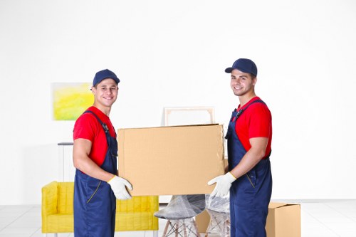 Man With Van Colneyhatch local moving service introduction