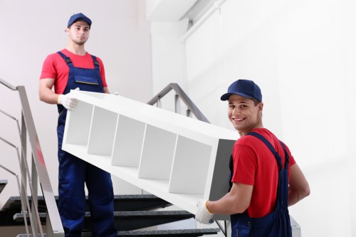Trusted local moving support for homes and businesses