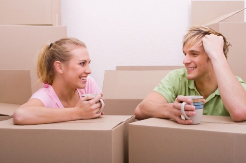 Office relocation planning for a business move in Colneyhatch