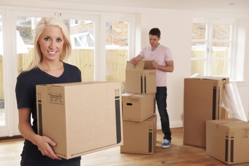 Man and van service covering Colneyhatch and nearby North London areas