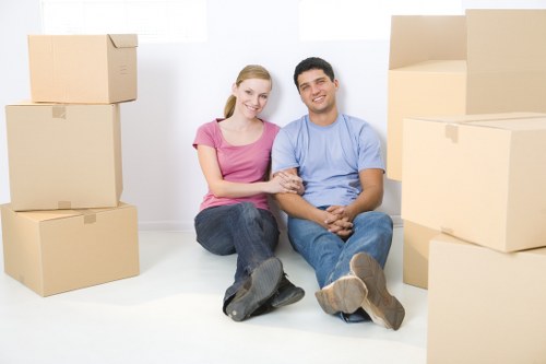 Practical man with van Colneyhatch service for everyday removals