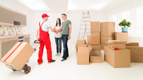 Residential and commercial moving support across Colneyhatch and nearby areas