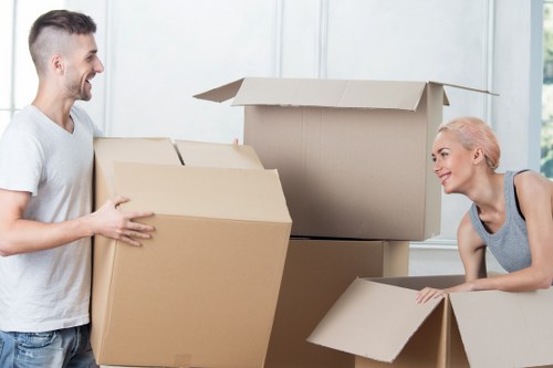 Flexible Colneyhatch van transport for household items