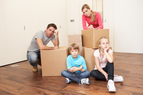 Safe and trusted payment methods for Man With Van Colneyhatch customers