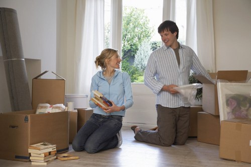 Commercial relocation service supporting businesses in Colneyhatch and nearby areas