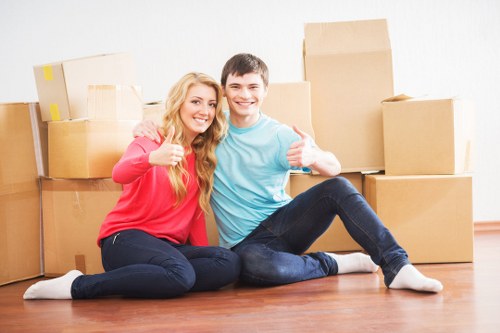 A practical truck hire service for moving items in Colneyhatch