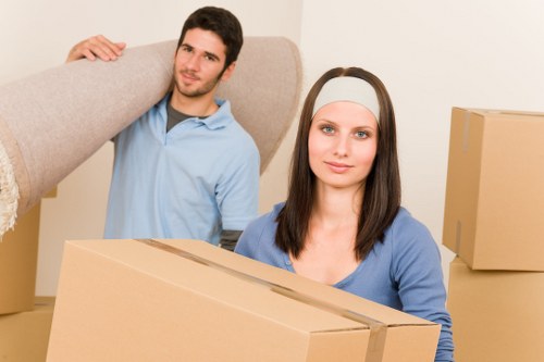 Local truck hire for moving and clearance jobs in Colneyhatch