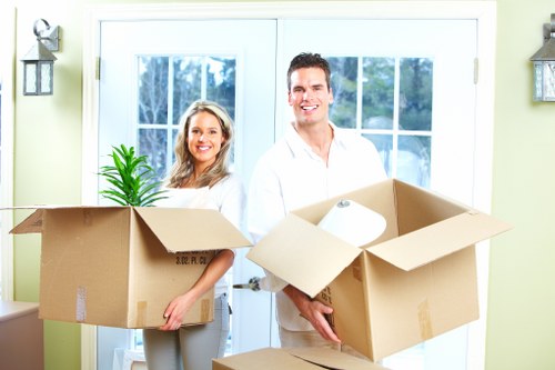 Van transport for furniture and small business items in Colneyhatch