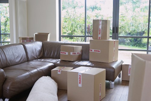 Reliable man and van service in Colneyhatch for safe loading