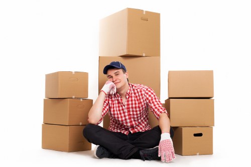 Colneyhatch removals service supporting nearby homes and businesses