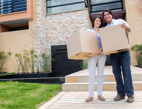 Furniture and equipment moving during a Colneyhatch office move